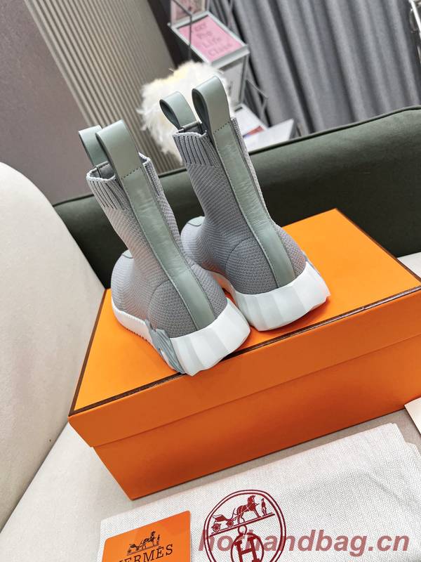 Hermes Shoes Couple HMS00395