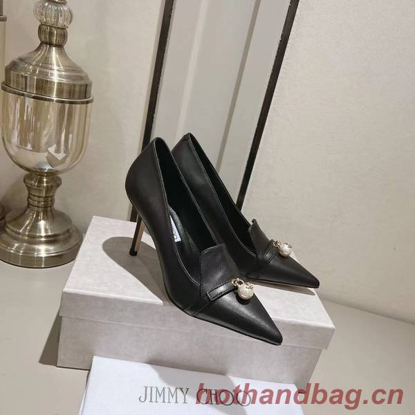 Jimmy Choo Shoes JCS00071 Heel 8.5CM