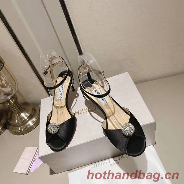 Jimmy Choo Shoes JCS00080 Heel 6.5CM