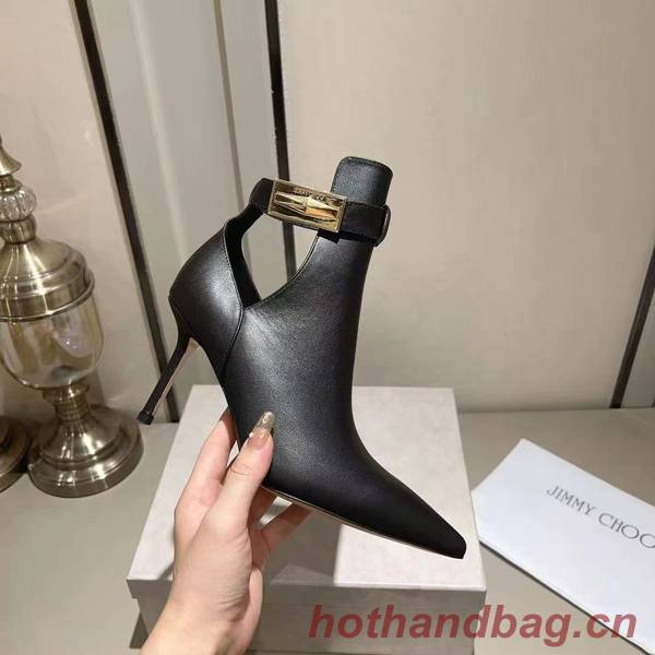 Jimmy Choo Shoes JCS00082 Heel 8.5CM