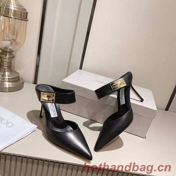 Jimmy Choo Shoes JCS00083 Heel 8.5CM