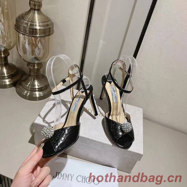 Jimmy Choo Shoes JCS00093 Heel 8.5CM