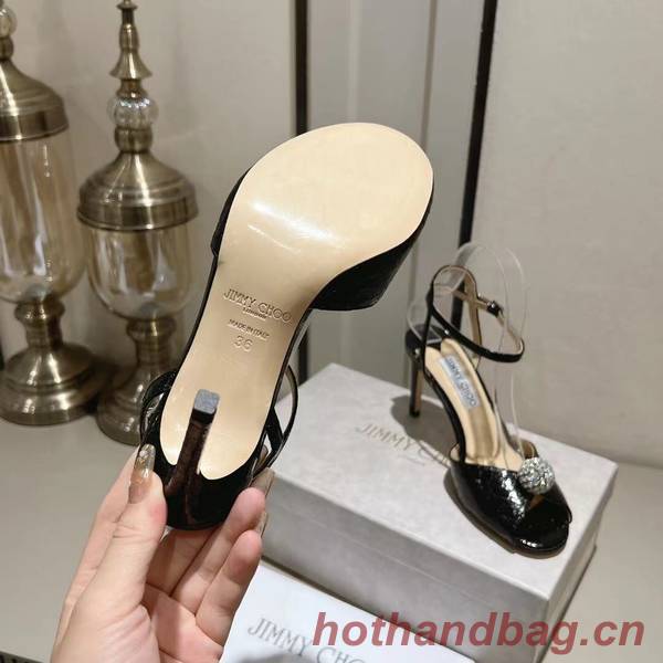 Jimmy Choo Shoes JCS00093 Heel 8.5CM