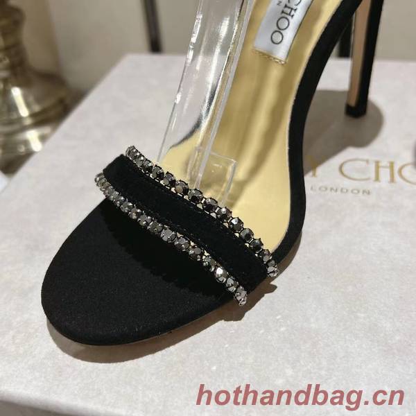 Jimmy Choo Shoes JCS00096 Heel 10CM