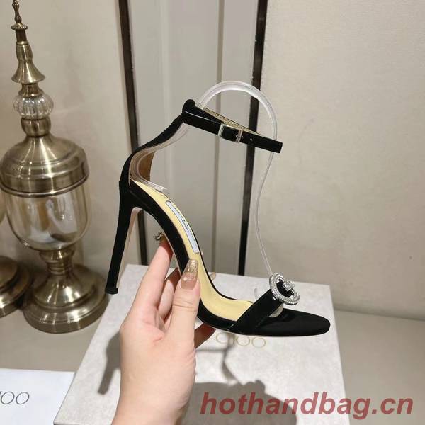 Jimmy Choo Shoes JCS00097 Heel 10CM