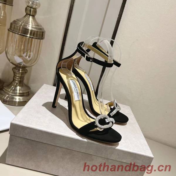 Jimmy Choo Shoes JCS00097 Heel 10CM