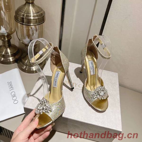 Jimmy Choo Shoes JCS00098 Heel 10CM