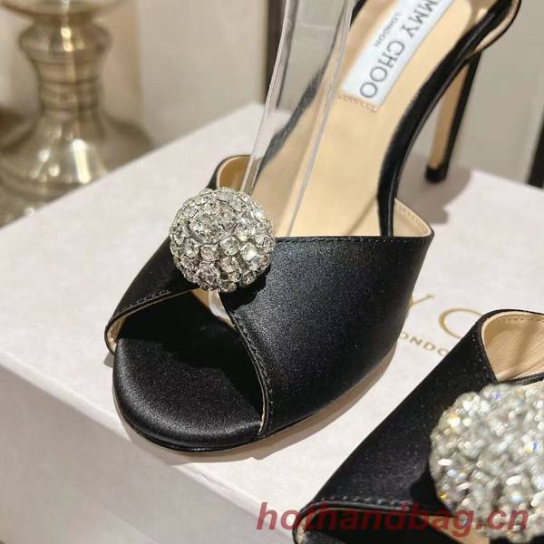 Jimmy Choo Shoes JCS00101 Heel 10CM