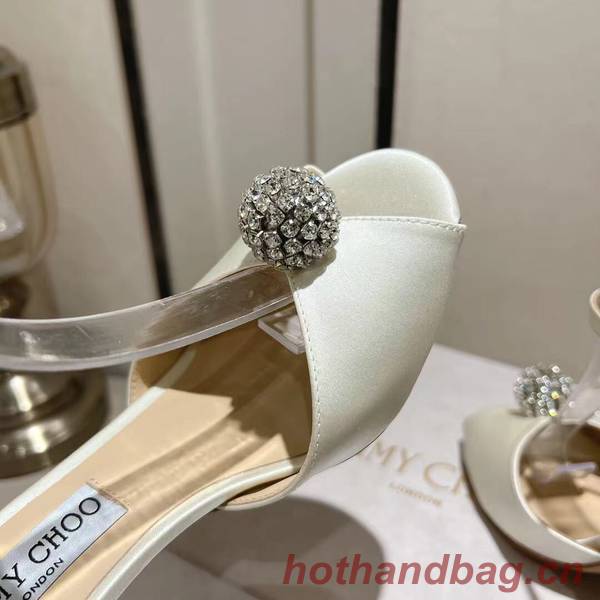 Jimmy Choo Shoes JCS00102 Heel 10CM