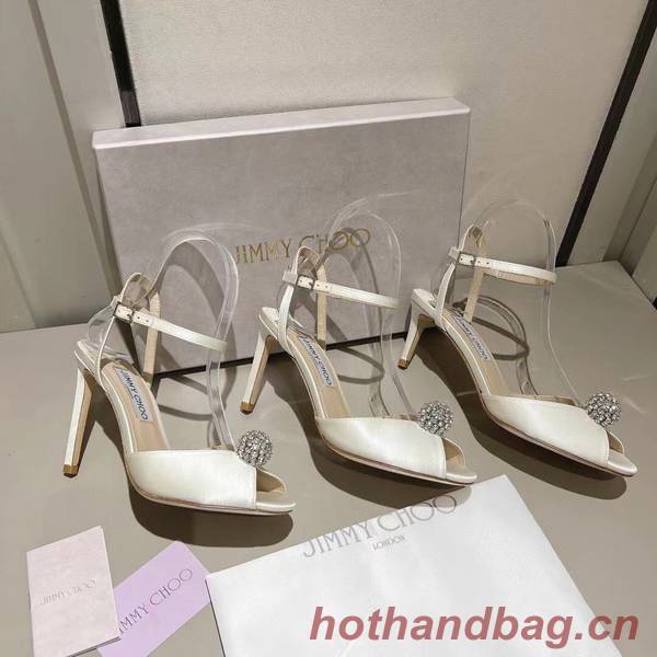 Jimmy Choo Shoes JCS00102 Heel 10CM