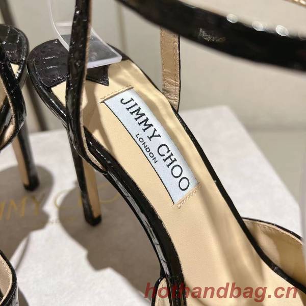 Jimmy Choo Shoes JCS00106 Heel 10CM