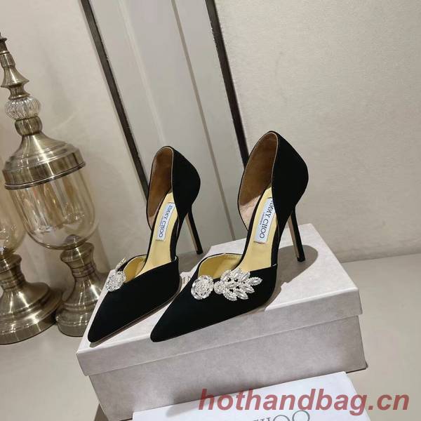 Jimmy Choo Shoes JCS00107 Heel 10CM