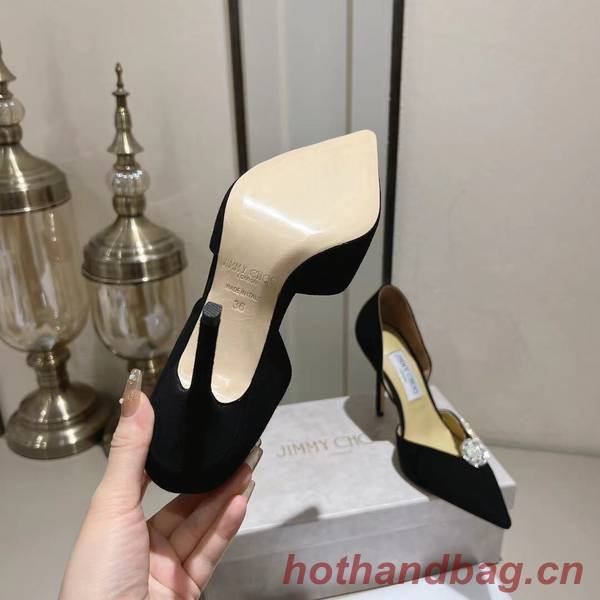 Jimmy Choo Shoes JCS00107 Heel 10CM