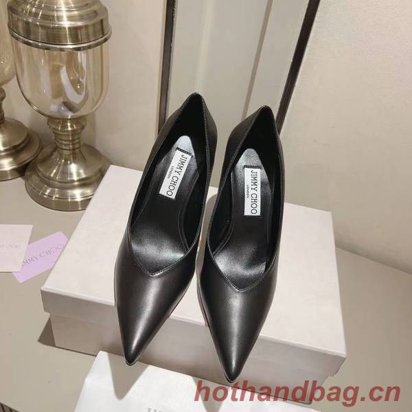 Jimmy Choo Shoes JCS00114 Heel 10CM