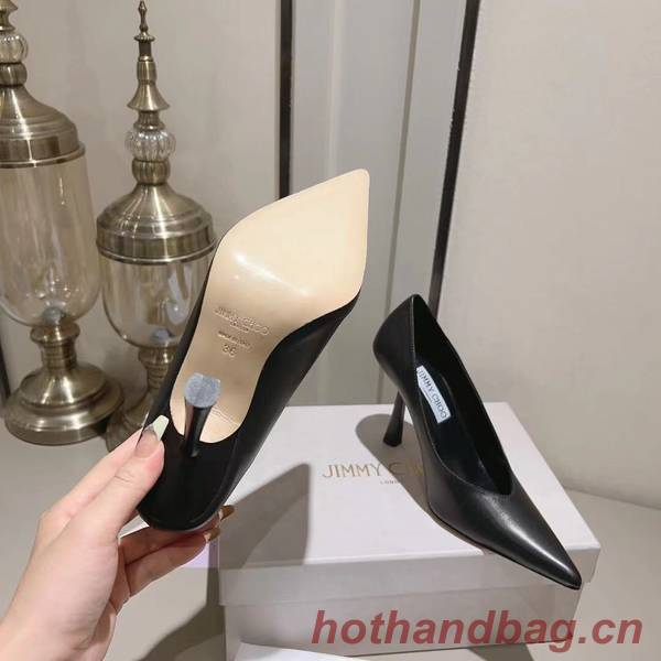 Jimmy Choo Shoes JCS00114 Heel 10CM