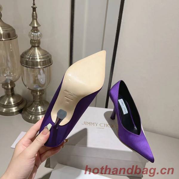 Jimmy Choo Shoes JCS00117 Heel 10CM