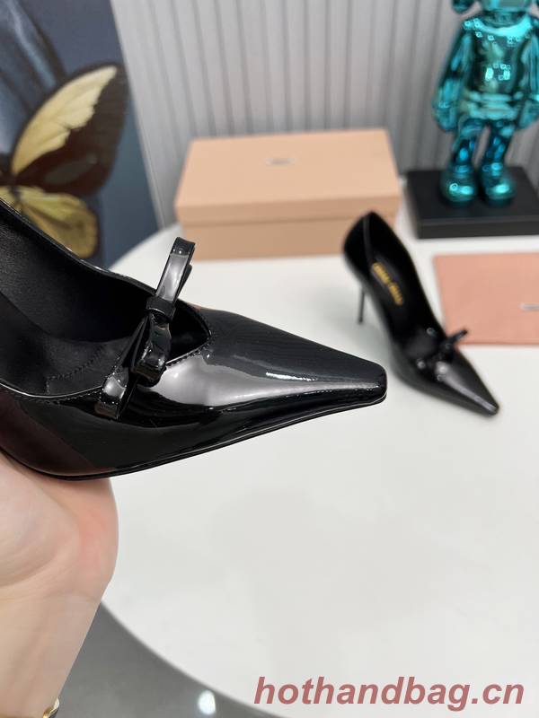 MiuMiu Shoes MUS00047 Heel 10CM