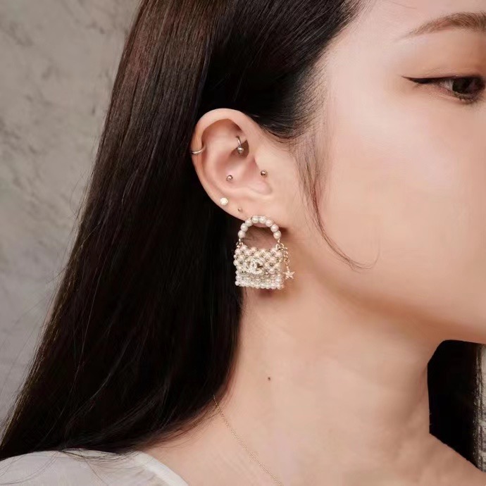 Chanel Earrings CE13196