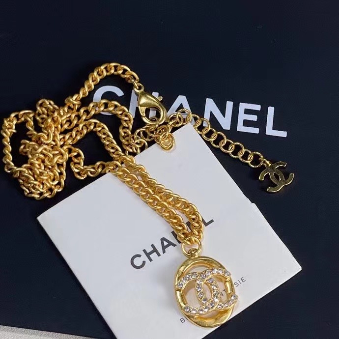 Chanel NECKLACE CE13197