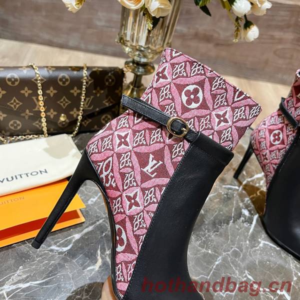 Louis Vuitton Shoes LVS00622 Heel 10.5CM