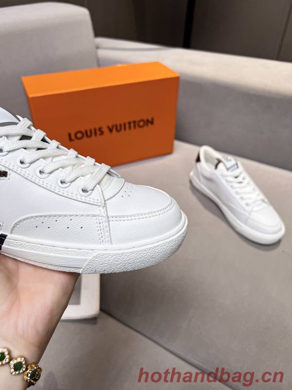 Louis Vuitton Couple Shoes LVS00698