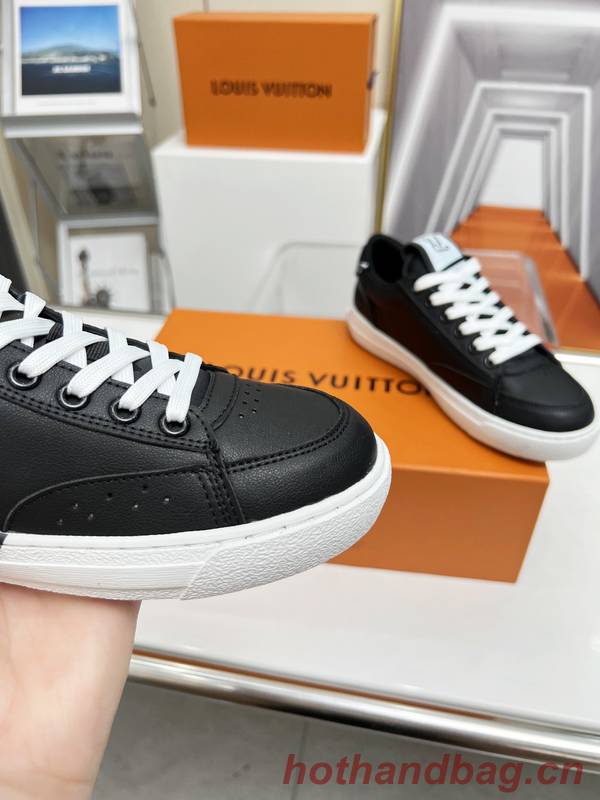 Louis Vuitton Couple Shoes LVS00700