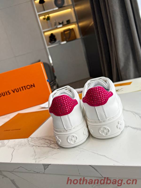 Louis Vuitton Couple Shoes LVS00708