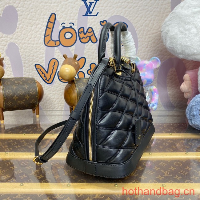 Louis Vuitton Alma PM M23688 BLACK