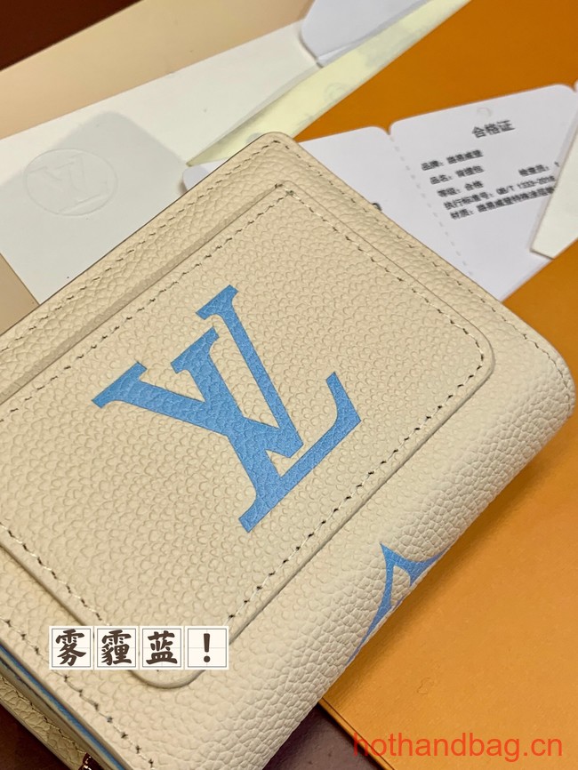 Louis Vuitton Clea Wallet M80151-1