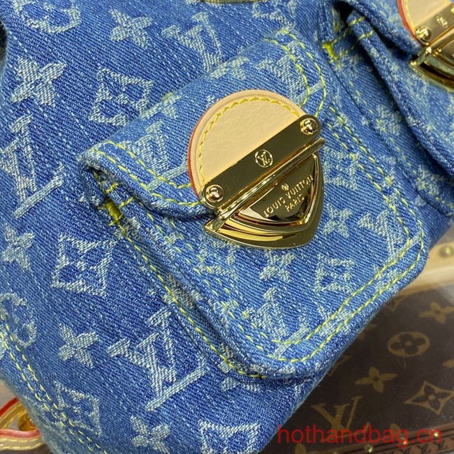 Louis Vuitton NEW Venice M46836 Denim Blue