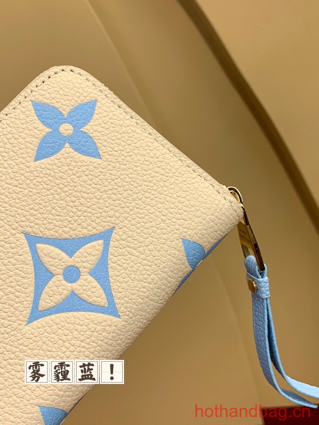 Louis Vuitton Zippy Coin Purse M60574-3