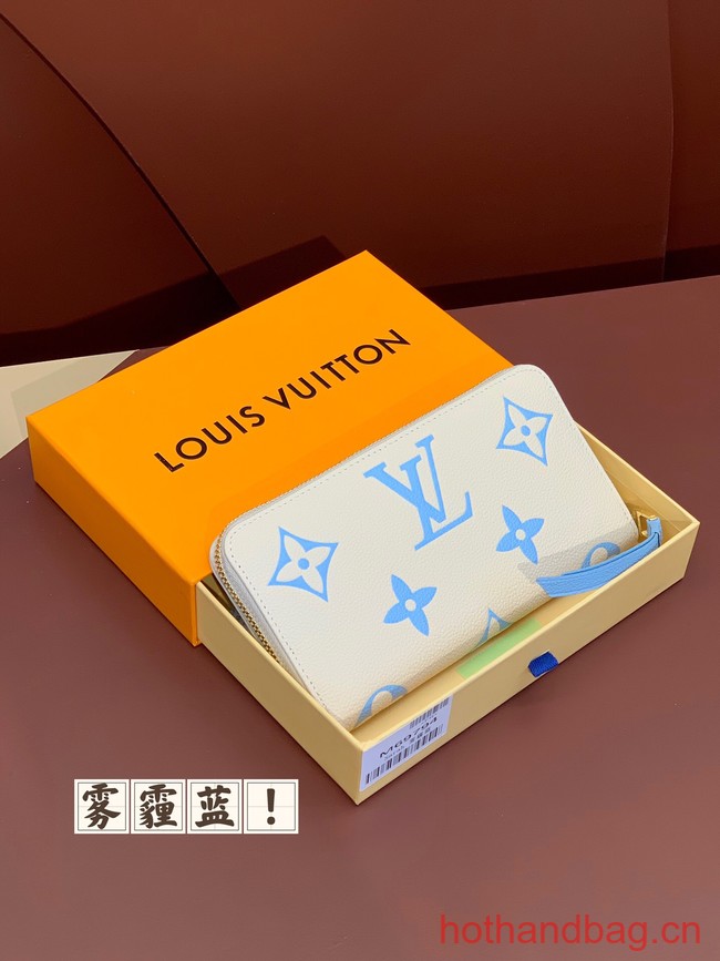 Louis Vuitton Zippy Wallet M69794-1