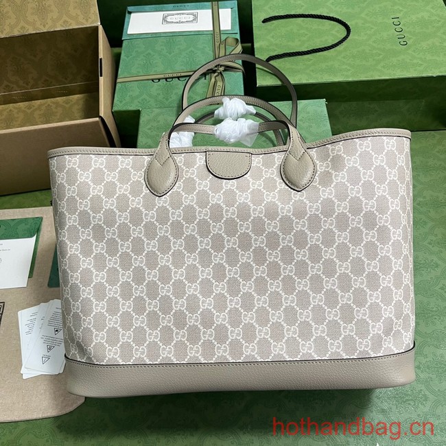 Gucci OPHIDIA MEDIUM TOTE BAG 739730 Beige