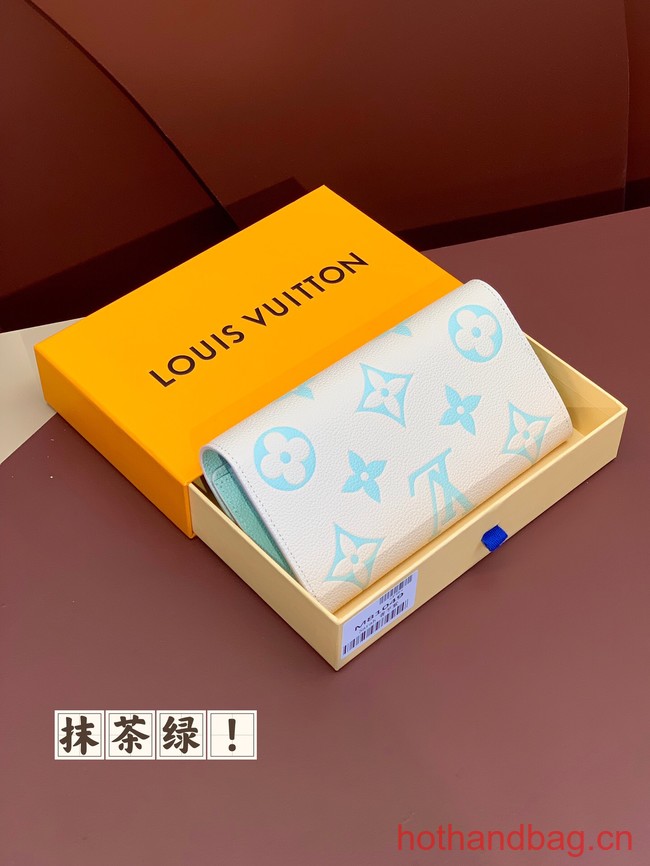 Louis Vuitton Sarah Wallet M81049-4