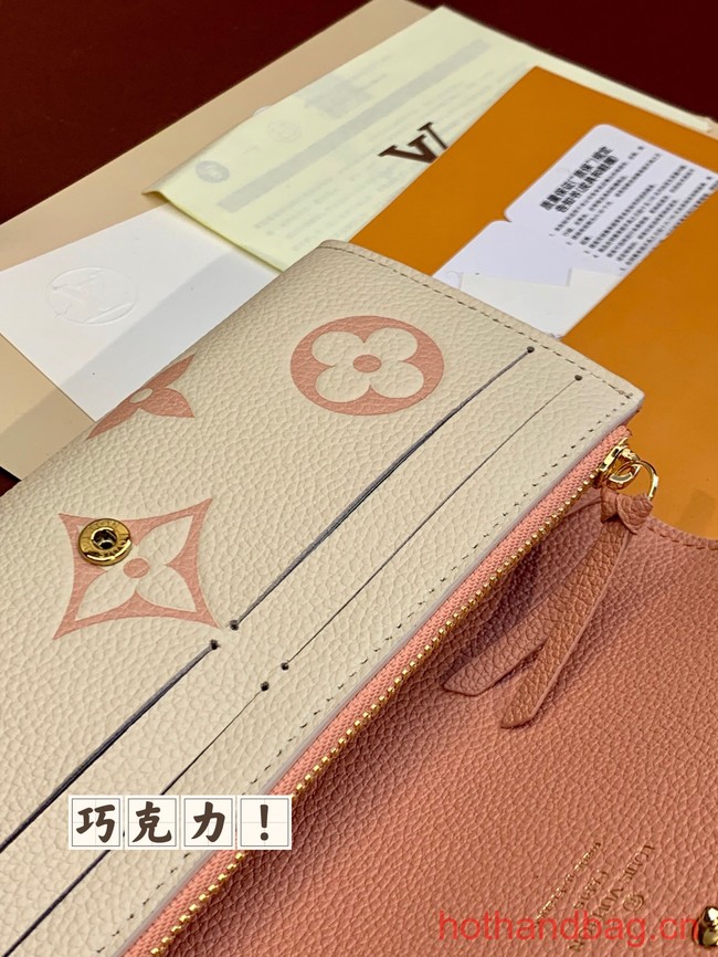 Louis Vuitton Sarah Wallet M82341-2