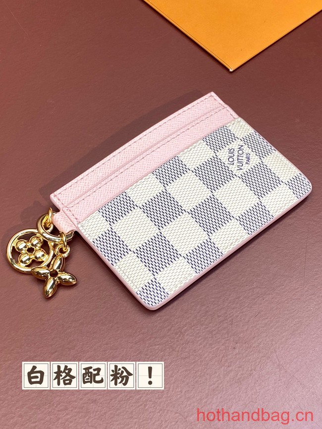 Louis Vuitton Charms Card Holder M82132-6