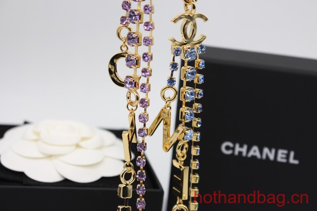 Chanel NECKLACE CE13302