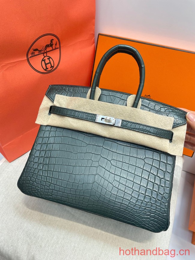 Hermes Birkin Crocodile skin BK7828-2