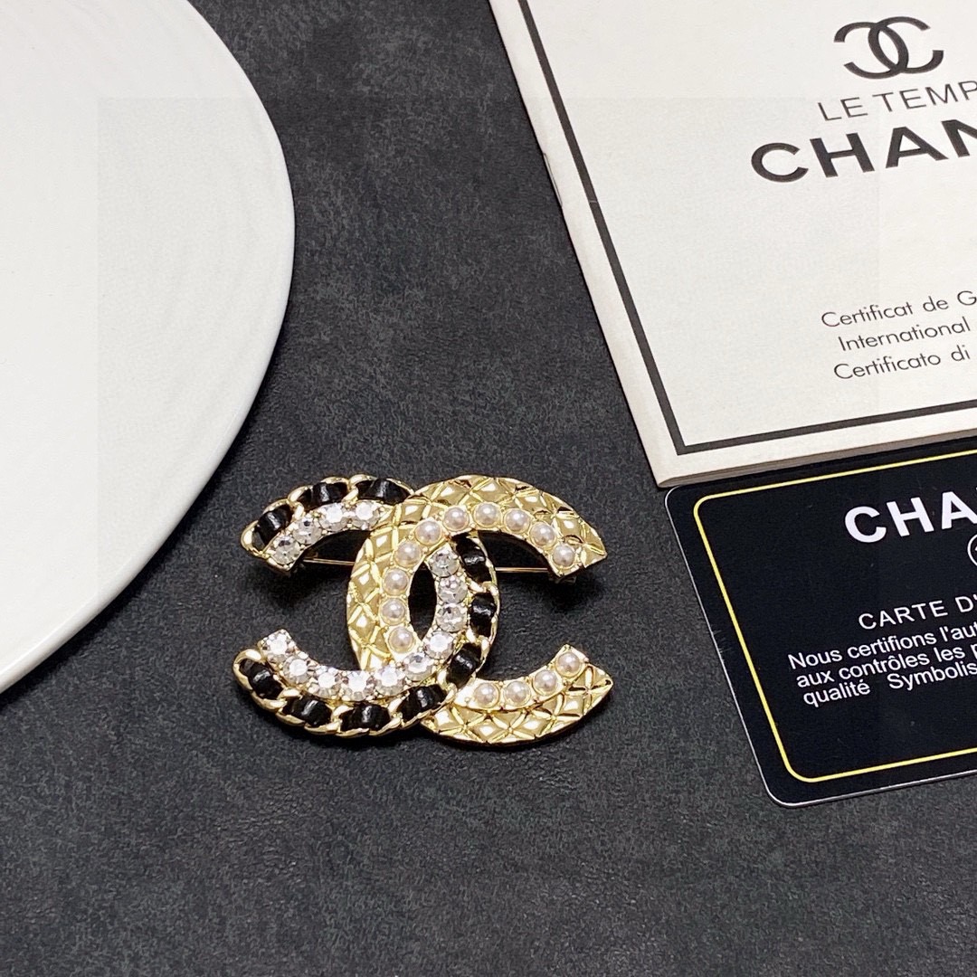 Chanel Brooch CE13329