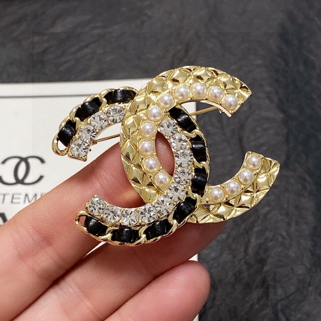 Chanel Brooch CE13329