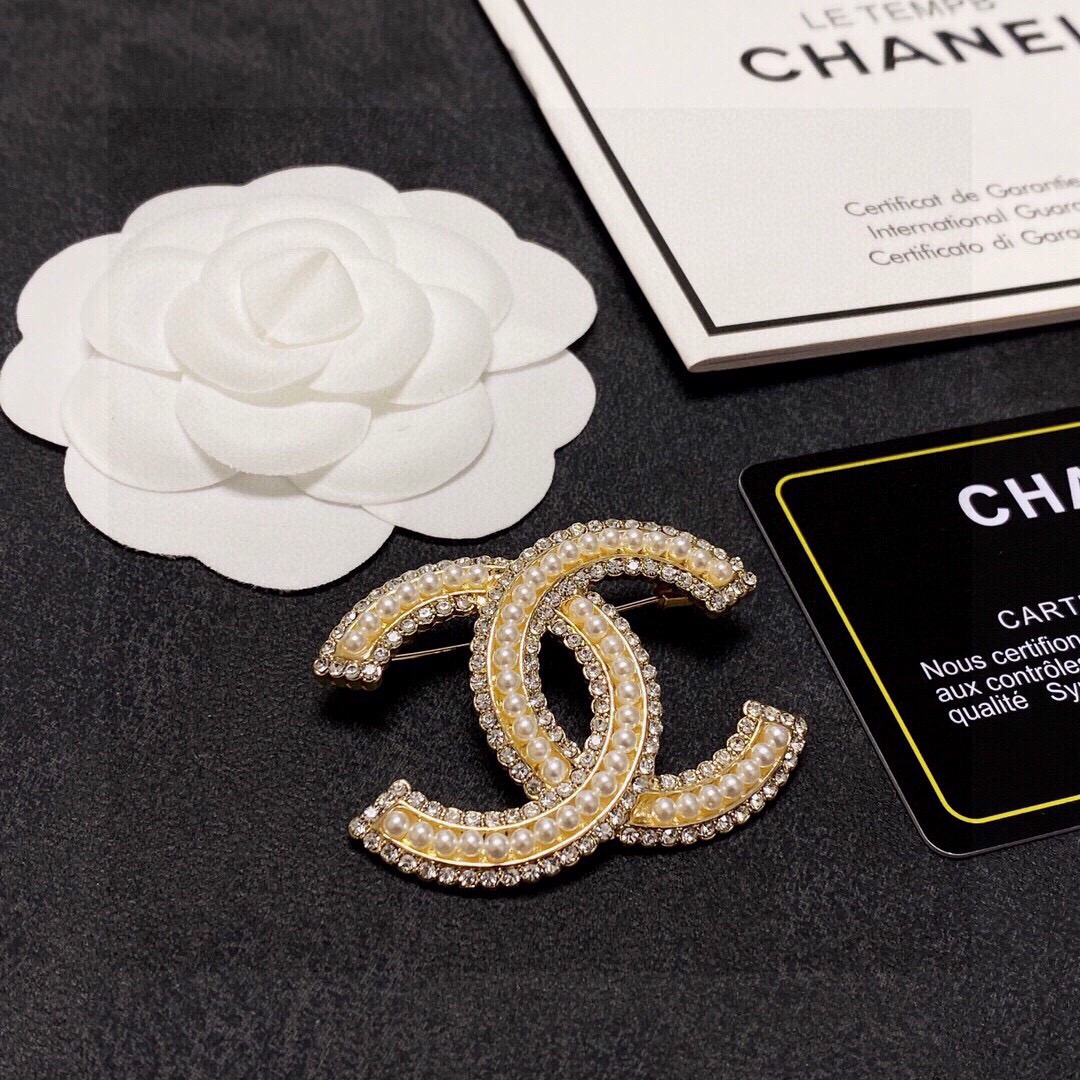 Chanel Brooch CE13331