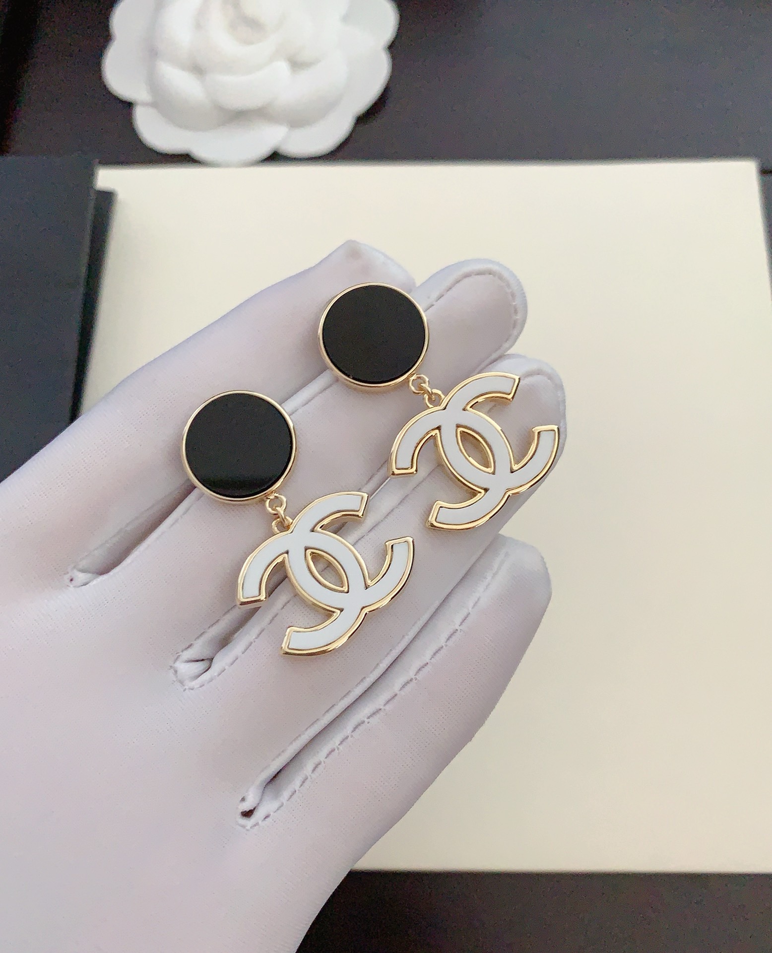 Chanel Earrings CE13333