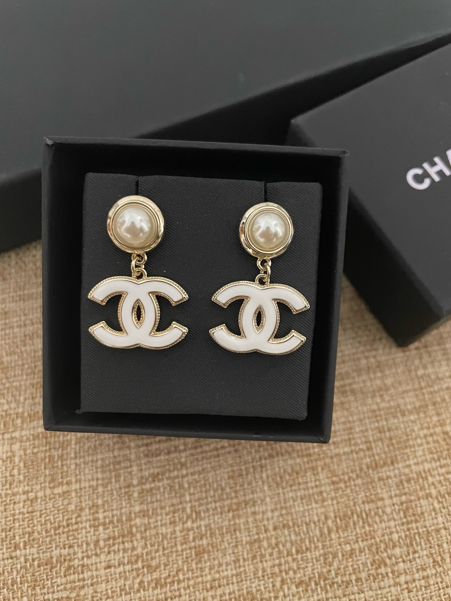 Chanel Earrings CE13333