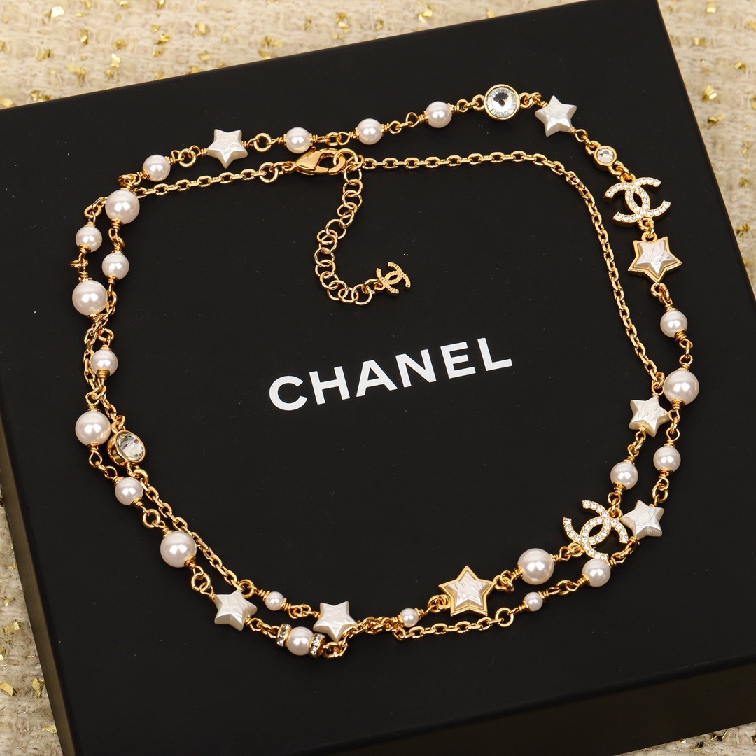 Chanel NECKLACE CE13343