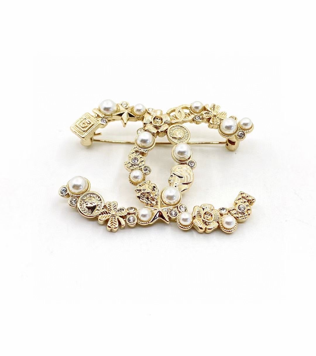 Chanel Brooch CE13403