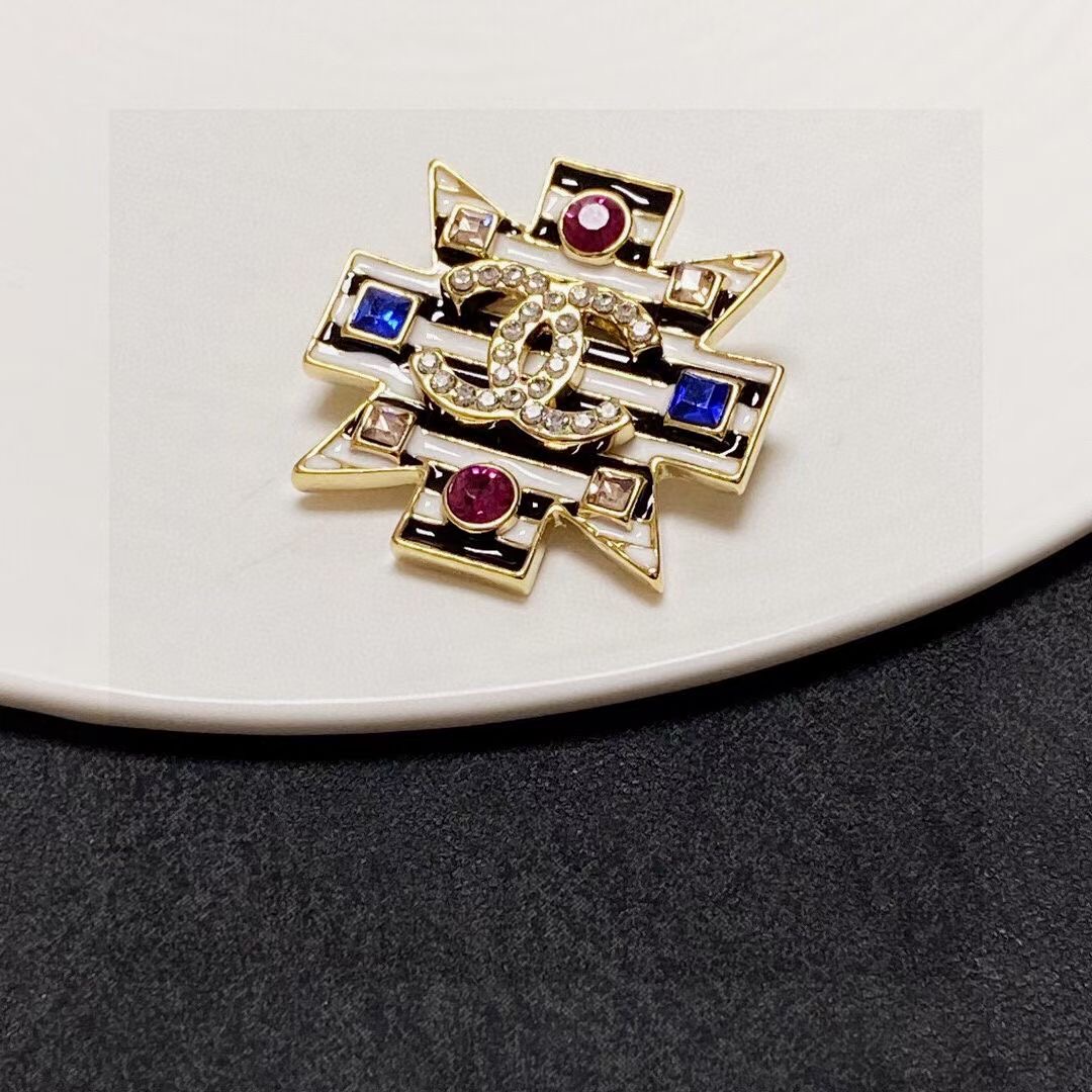 Chanel Brooch CE13419