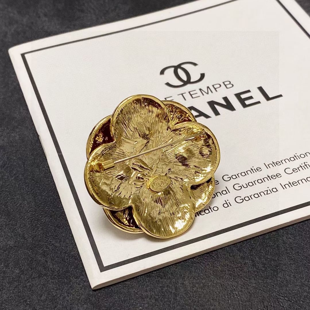 Chanel Brooch CE13420