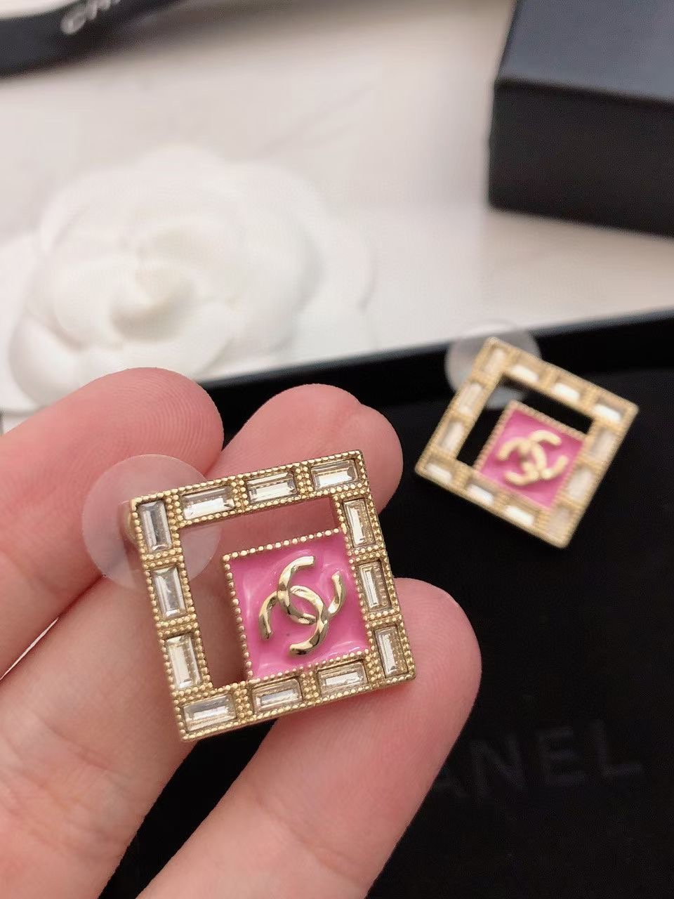 Chanel Earrings CE13407