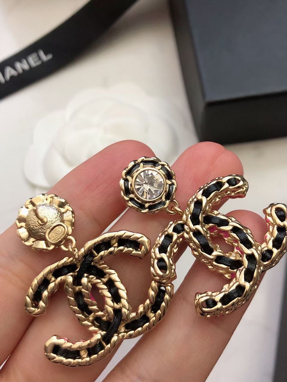 Chanel Earrings CE13431