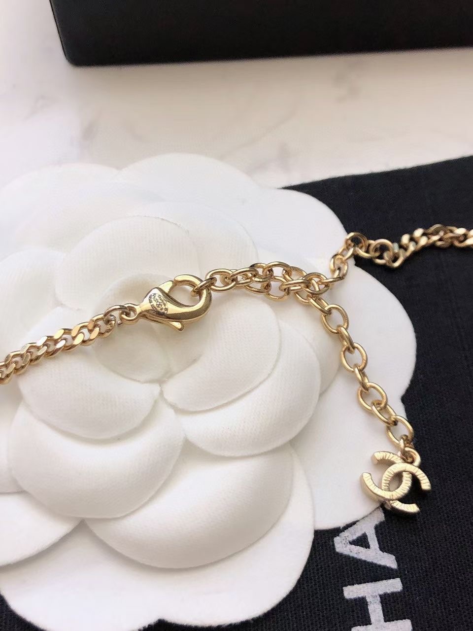 Chanel NECKLACE CE13432